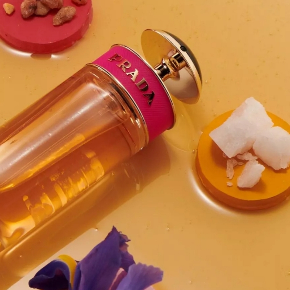 NEW Prada Candy E P Travel Collectible Mini - Picture 3 of 3